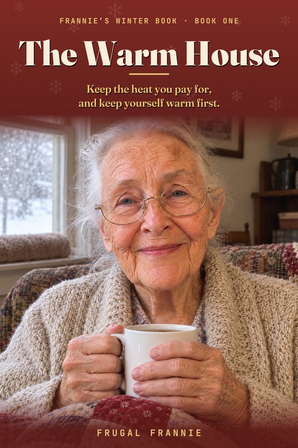 Book One: The Warm House, cover